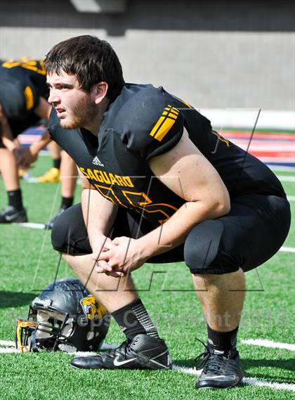 Thumbnail 3 in Queen Creek vs. Saguaro (AIA D3 Final) photogallery.