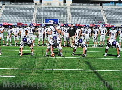 Thumbnail 1 in Queen Creek vs. Saguaro (AIA D3 Final) photogallery.