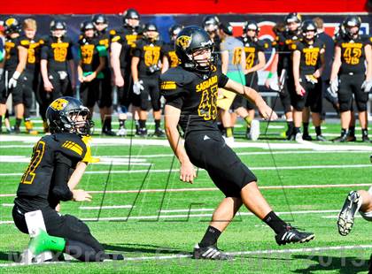 Thumbnail 1 in Queen Creek vs. Saguaro (AIA D3 Final) photogallery.