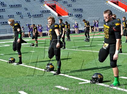 Thumbnail 2 in Queen Creek vs. Saguaro (AIA D3 Final) photogallery.