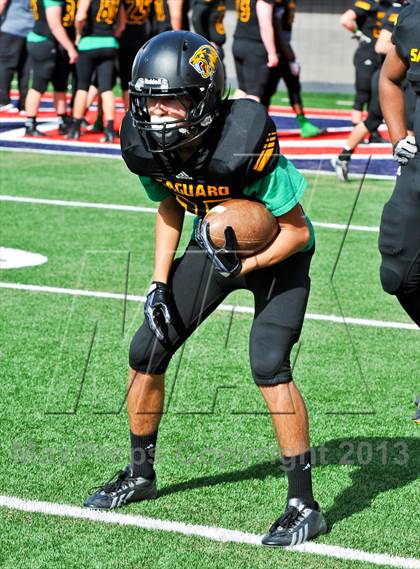 Thumbnail 3 in Queen Creek vs. Saguaro (AIA D3 Final) photogallery.