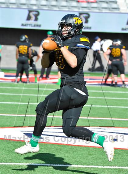 Thumbnail 1 in Queen Creek vs. Saguaro (AIA D3 Final) photogallery.