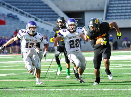 Thumbnail 1 in Queen Creek vs. Saguaro (AIA D3 Final) photogallery.