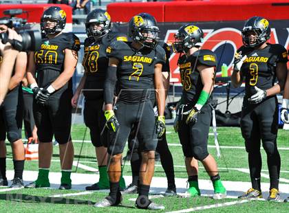 Thumbnail 3 in Queen Creek vs. Saguaro (AIA D3 Final) photogallery.