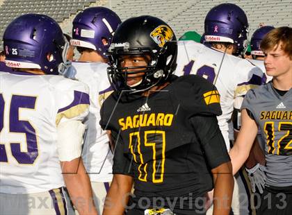 Thumbnail 1 in Queen Creek vs. Saguaro (AIA D3 Final) photogallery.