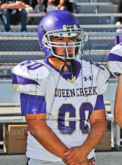 Thumbnail 1 in Queen Creek vs. Saguaro (AIA D3 Final) photogallery.