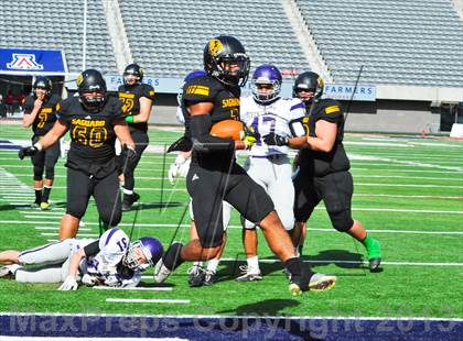 Thumbnail 1 in Queen Creek vs. Saguaro (AIA D3 Final) photogallery.