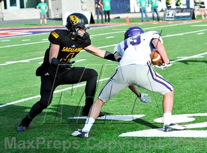 Thumbnail 3 in Queen Creek vs. Saguaro (AIA D3 Final) photogallery.