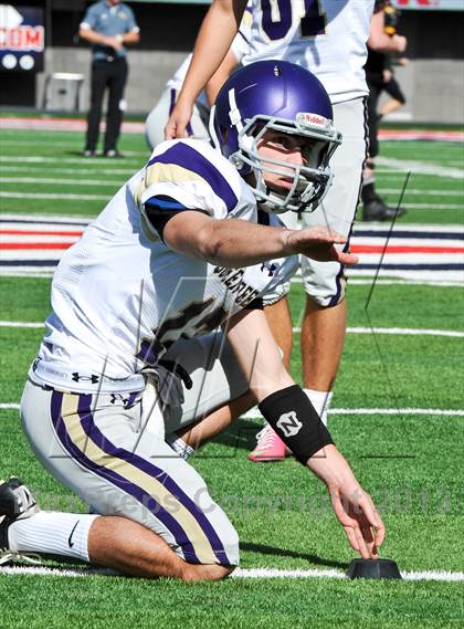 Thumbnail 3 in Queen Creek vs. Saguaro (AIA D3 Final) photogallery.