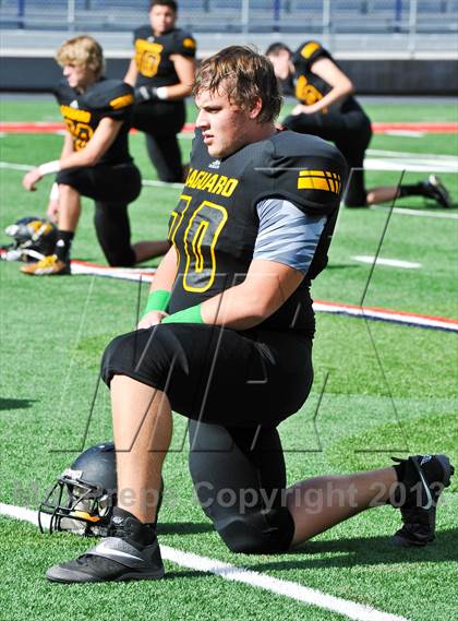 Thumbnail 3 in Queen Creek vs. Saguaro (AIA D3 Final) photogallery.