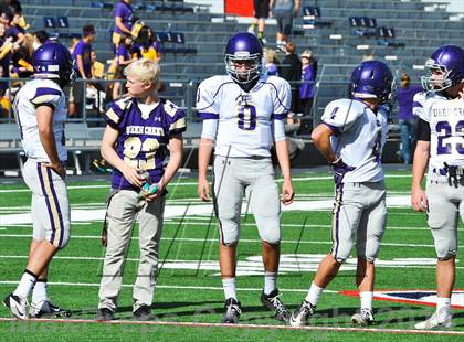 Thumbnail 3 in Queen Creek vs. Saguaro (AIA D3 Final) photogallery.