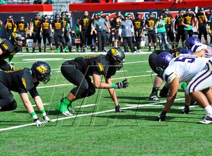 Thumbnail 3 in Queen Creek vs. Saguaro (AIA D3 Final) photogallery.
