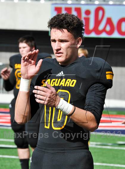 Thumbnail 1 in Queen Creek vs. Saguaro (AIA D3 Final) photogallery.