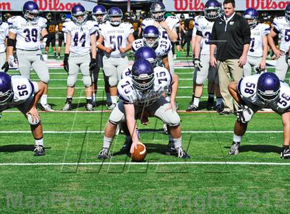 Thumbnail 2 in Queen Creek vs. Saguaro (AIA D3 Final) photogallery.