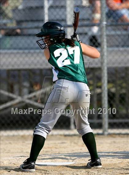 Thumbnail 2 in Boylan vs. Harlem (Class 4A Regional Semifinal) photogallery.