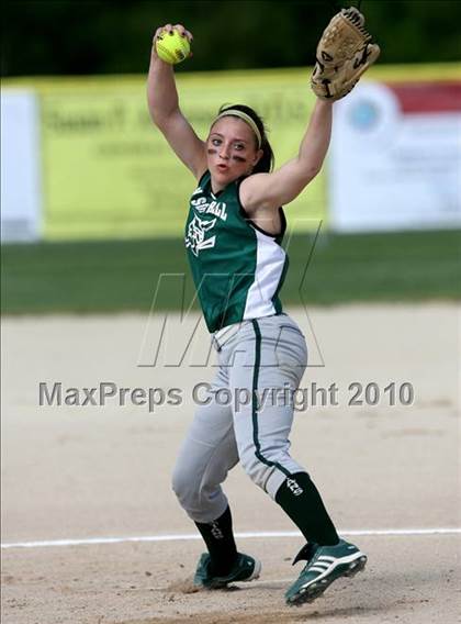 Thumbnail 1 in Boylan vs. Harlem (Class 4A Regional Semifinal) photogallery.