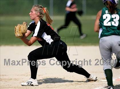 Thumbnail 1 in Boylan vs. Harlem (Class 4A Regional Semifinal) photogallery.