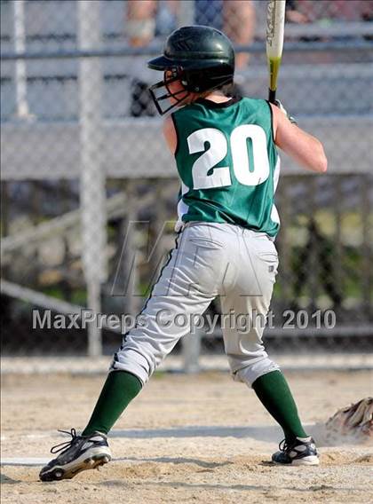 Thumbnail 3 in Boylan vs. Harlem (Class 4A Regional Semifinal) photogallery.