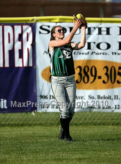 Thumbnail 3 in Boylan vs. Harlem (Class 4A Regional Semifinal) photogallery.