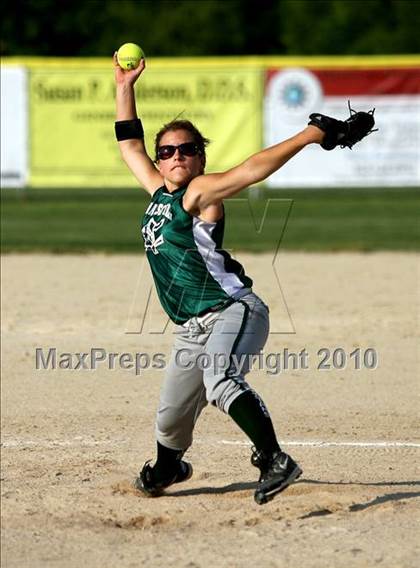 Thumbnail 1 in Boylan vs. Harlem (Class 4A Regional Semifinal) photogallery.