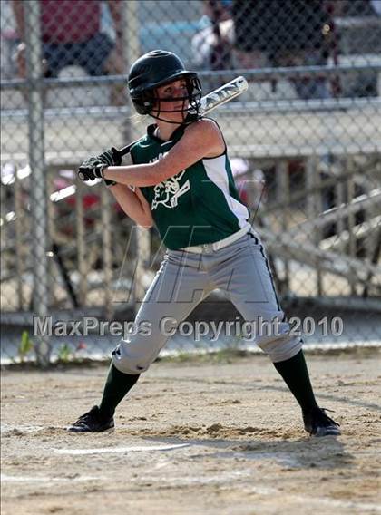 Thumbnail 3 in Boylan vs. Harlem (Class 4A Regional Semifinal) photogallery.