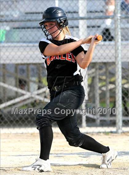 Thumbnail 3 in Boylan vs. Harlem (Class 4A Regional Semifinal) photogallery.