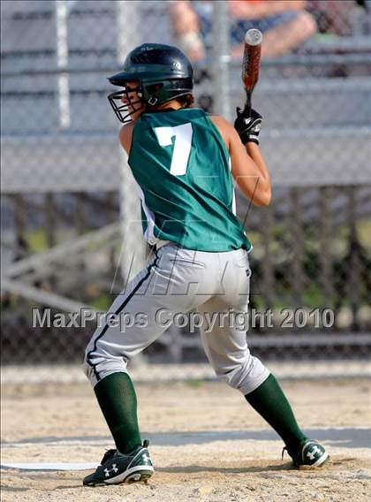 Thumbnail 1 in Boylan vs. Harlem (Class 4A Regional Semifinal) photogallery.