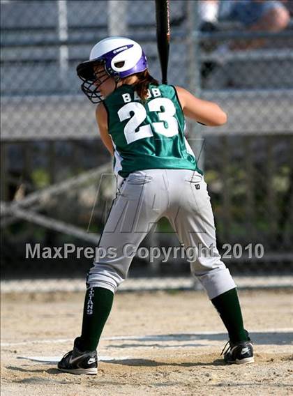 Thumbnail 3 in Boylan vs. Harlem (Class 4A Regional Semifinal) photogallery.