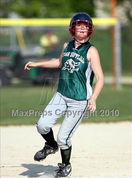 Thumbnail 2 in Boylan vs. Harlem (Class 4A Regional Semifinal) photogallery.