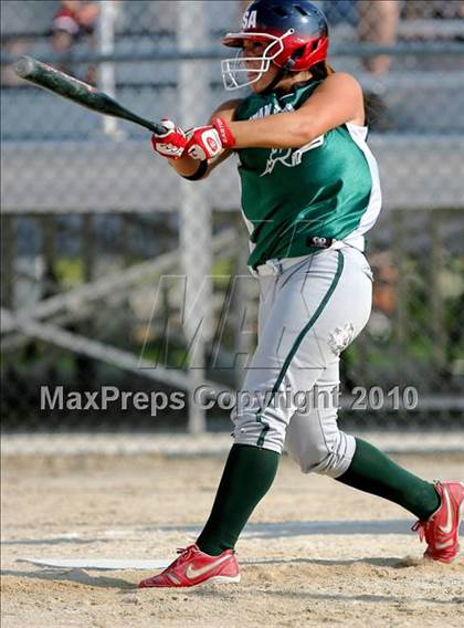 Thumbnail 2 in Boylan vs. Harlem (Class 4A Regional Semifinal) photogallery.