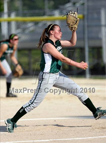 Thumbnail 1 in Boylan vs. Harlem (Class 4A Regional Semifinal) photogallery.