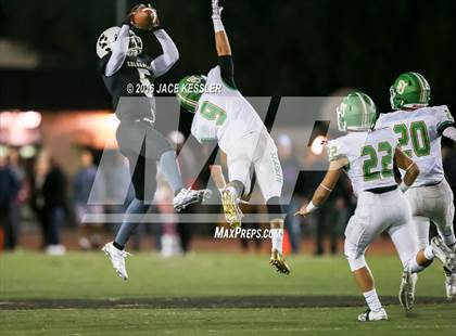 Thumbnail 1 in St. Joseph vs. Calabasas (CIF-SS Div 5 Quarterfinal) photogallery.