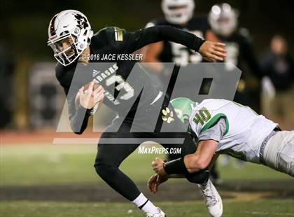 Thumbnail 3 in St. Joseph vs. Calabasas (CIF-SS Div 5 Quarterfinal) photogallery.