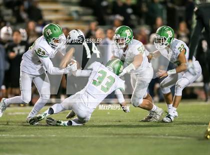 Thumbnail 1 in St. Joseph vs. Calabasas (CIF-SS Div 5 Quarterfinal) photogallery.