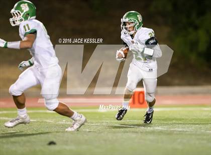 Thumbnail 2 in St. Joseph vs. Calabasas (CIF-SS Div 5 Quarterfinal) photogallery.