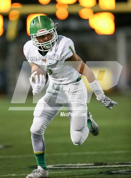 Thumbnail 1 in St. Joseph vs. Calabasas (CIF-SS Div 5 Quarterfinal) photogallery.
