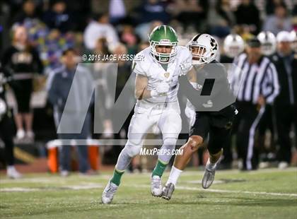 Thumbnail 2 in St. Joseph vs. Calabasas (CIF-SS Div 5 Quarterfinal) photogallery.