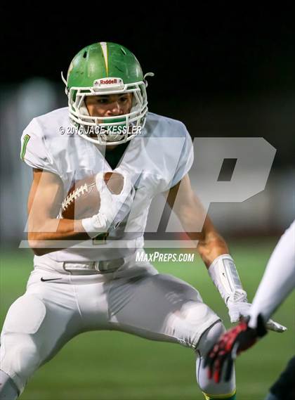 Thumbnail 2 in St. Joseph vs. Calabasas (CIF-SS Div 5 Quarterfinal) photogallery.