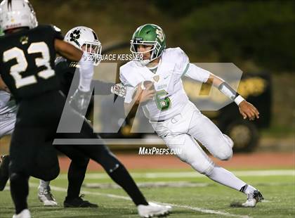 Thumbnail 2 in St. Joseph vs. Calabasas (CIF-SS Div 5 Quarterfinal) photogallery.