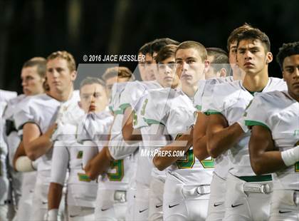 Thumbnail 3 in St. Joseph vs. Calabasas (CIF-SS Div 5 Quarterfinal) photogallery.