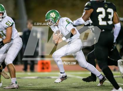 Thumbnail 2 in St. Joseph vs. Calabasas (CIF-SS Div 5 Quarterfinal) photogallery.