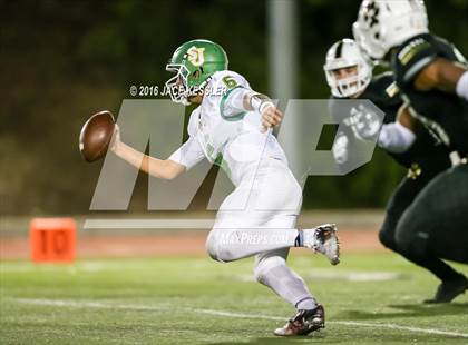 Thumbnail 1 in St. Joseph vs. Calabasas (CIF-SS Div 5 Quarterfinal) photogallery.