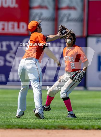Thumbnail 3 in Peyton vs. Wiggins (CHSAA 2A Semifinal) photogallery.