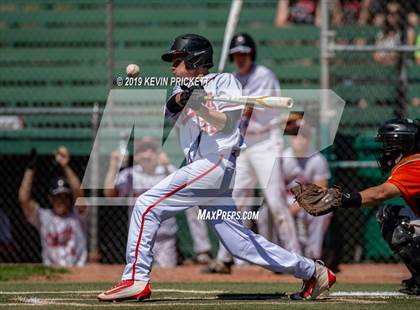 Thumbnail 1 in Peyton vs. Wiggins (CHSAA 2A Semifinal) photogallery.