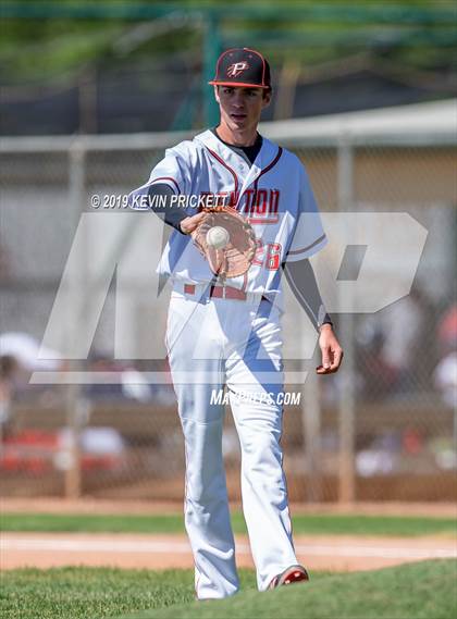 Thumbnail 3 in Peyton vs. Wiggins (CHSAA 2A Semifinal) photogallery.
