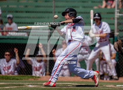 Thumbnail 3 in Peyton vs. Wiggins (CHSAA 2A Semifinal) photogallery.