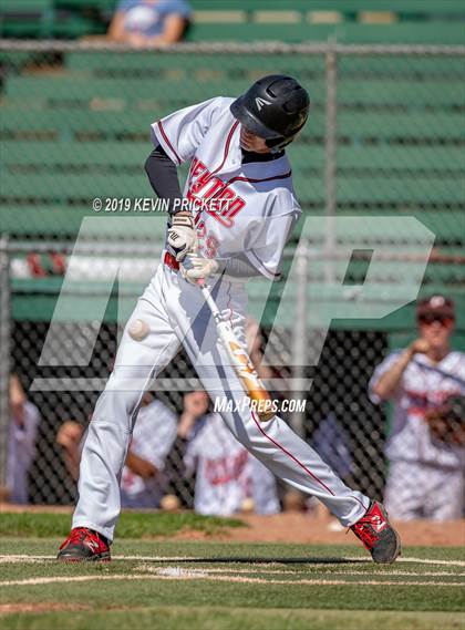 Thumbnail 1 in Peyton vs. Wiggins (CHSAA 2A Semifinal) photogallery.