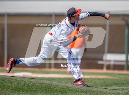 Thumbnail 1 in Peyton vs. Wiggins (CHSAA 2A Semifinal) photogallery.