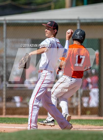 Thumbnail 1 in Peyton vs. Wiggins (CHSAA 2A Semifinal) photogallery.
