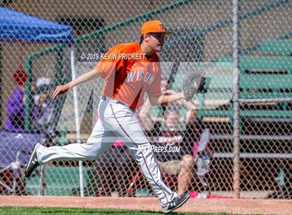 Thumbnail 3 in Peyton vs. Wiggins (CHSAA 2A Semifinal) photogallery.
